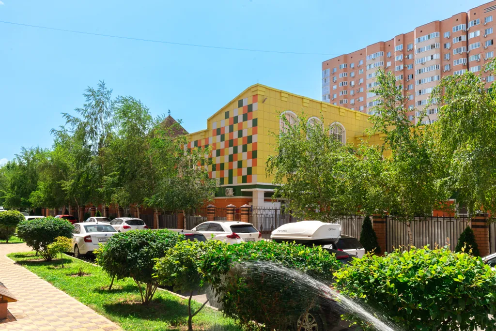 Квартира 1-комнатная Квартира — Краснодар