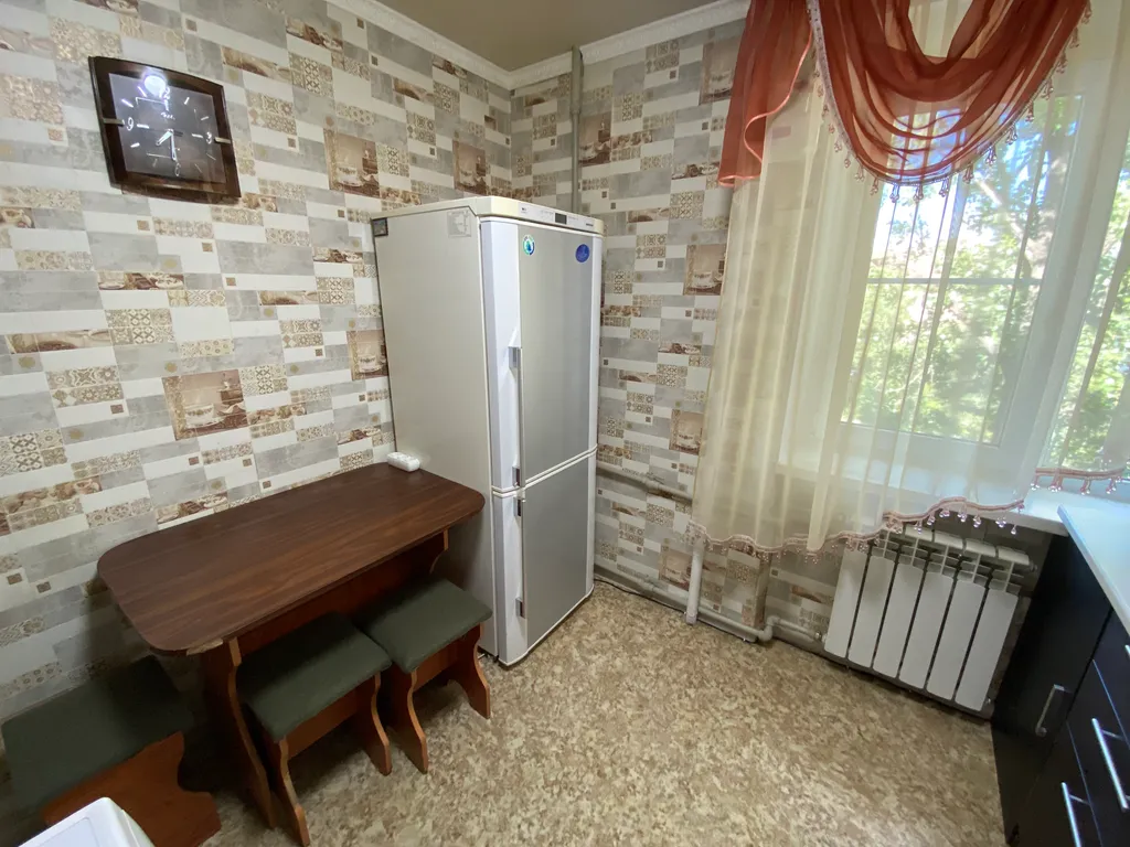 1-комннатная квартира по центральной улице Ленина