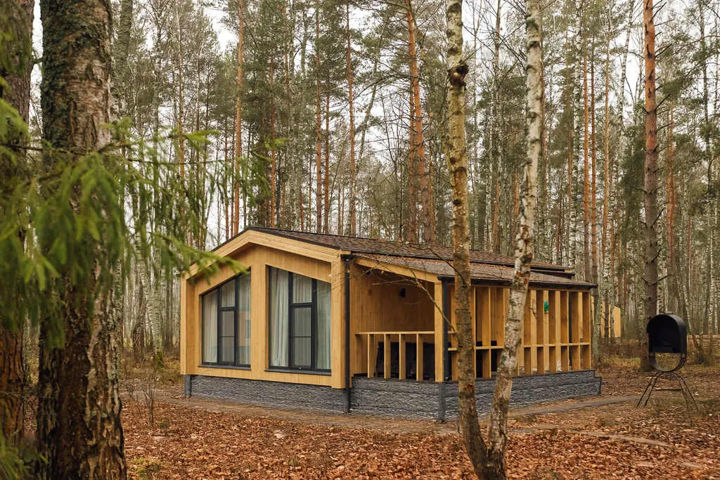 Коттедж 2-комнатный Дом — аренда посуточно в Варские