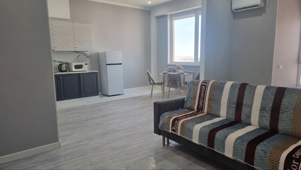 Квартира на этаже мечты