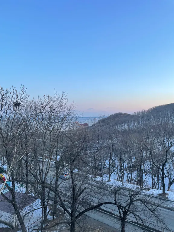 Квартира Квартира рядом с морем — Владивосток