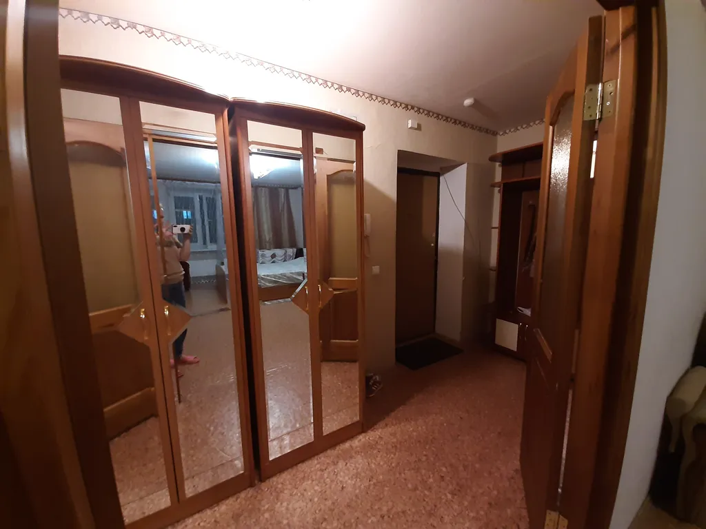 Квартира со всеми удобствами