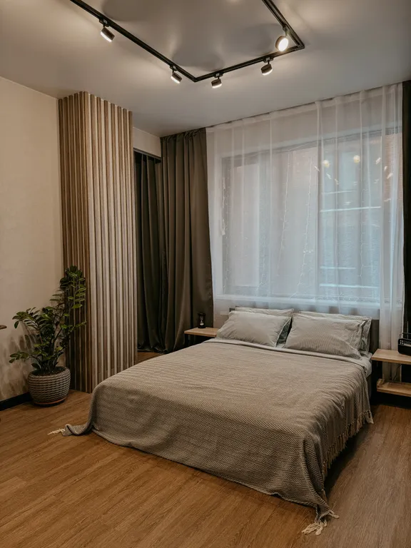 Апартамент в стиле New York