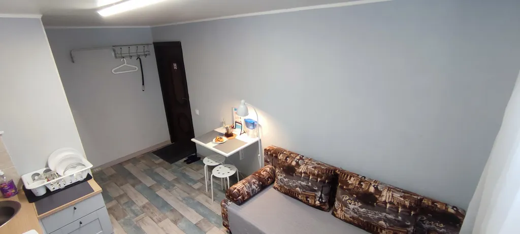 Уютная и чистая студия