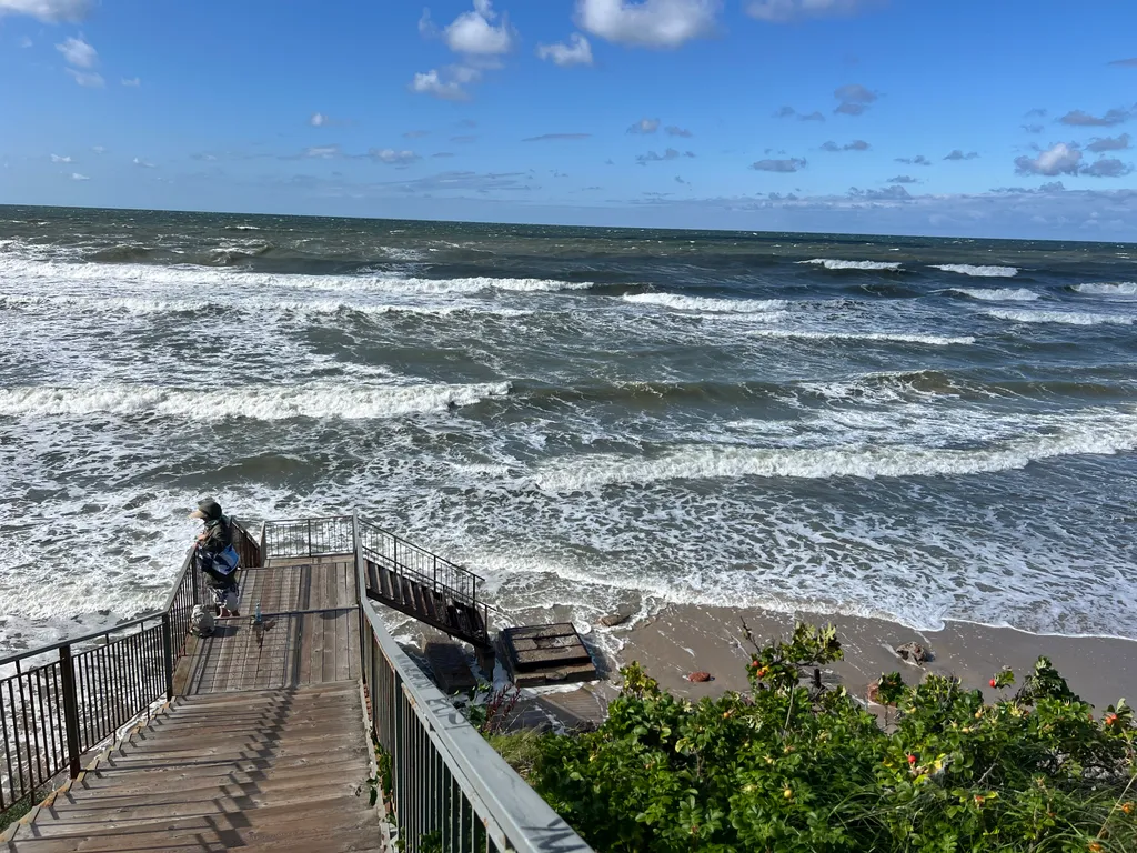 Квартира на побережье Балтийского моря