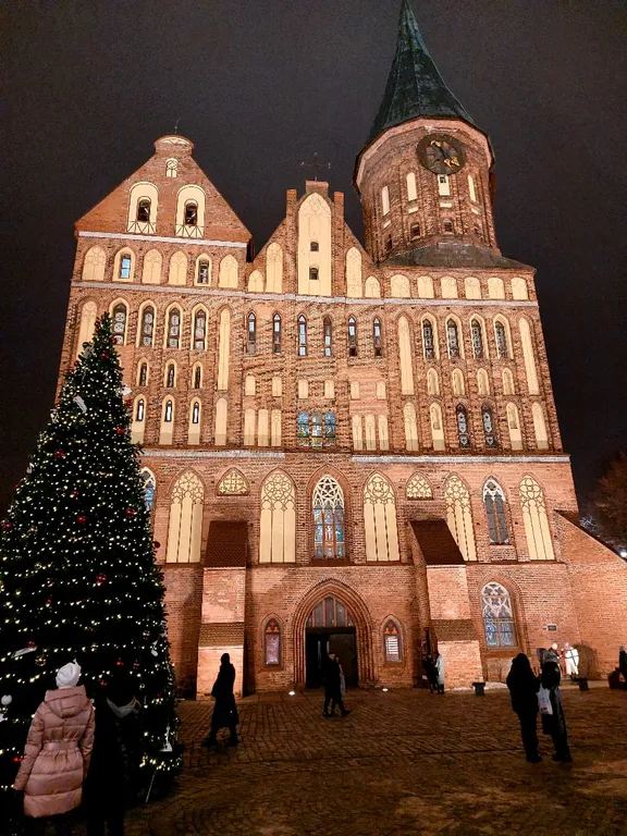 Квартира Уютная квартира в центре города, остров Канта, Рыбная деревня — Калининград