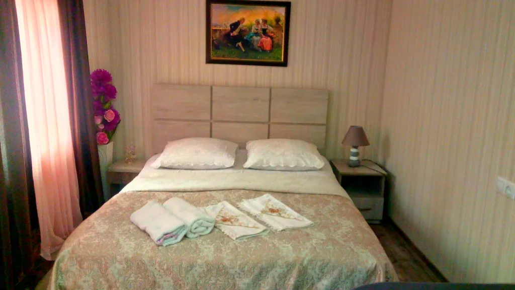 1-комнатная Квартира — аренда посуточно в Тбилиси