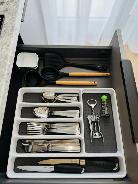 Уютная новая квартира