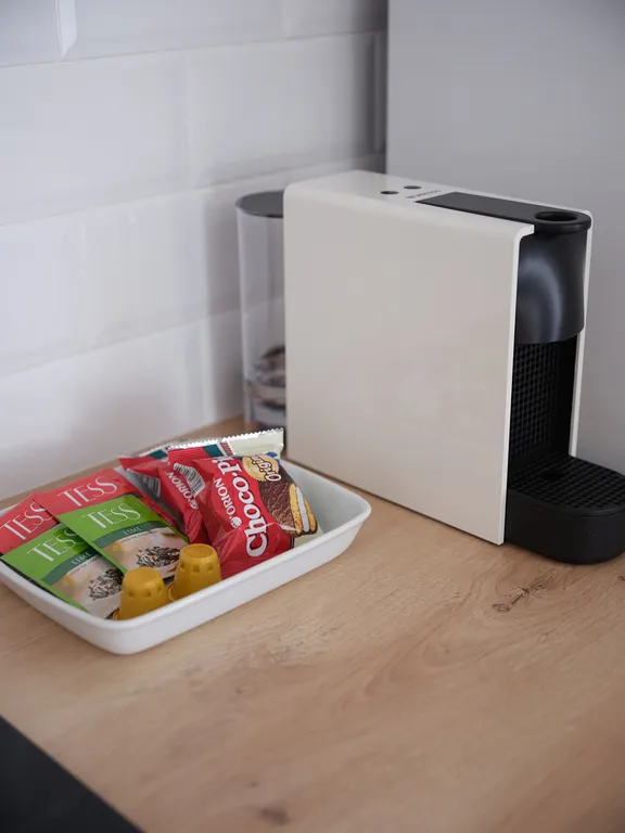 Апартамент Geometria с самостоятельным заездом