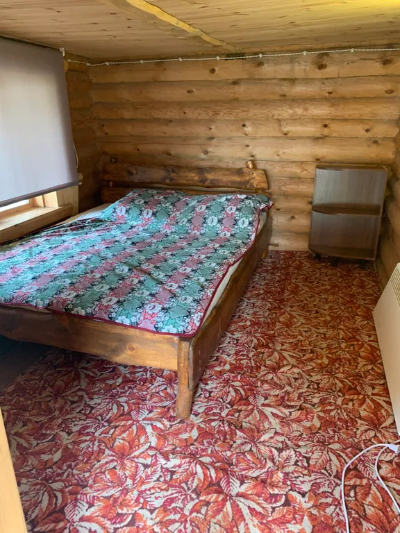 Дом в горах. Инзер