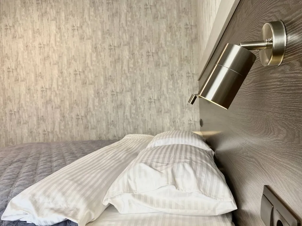 Просторные 3-комнатные апартаменты - Кристалл