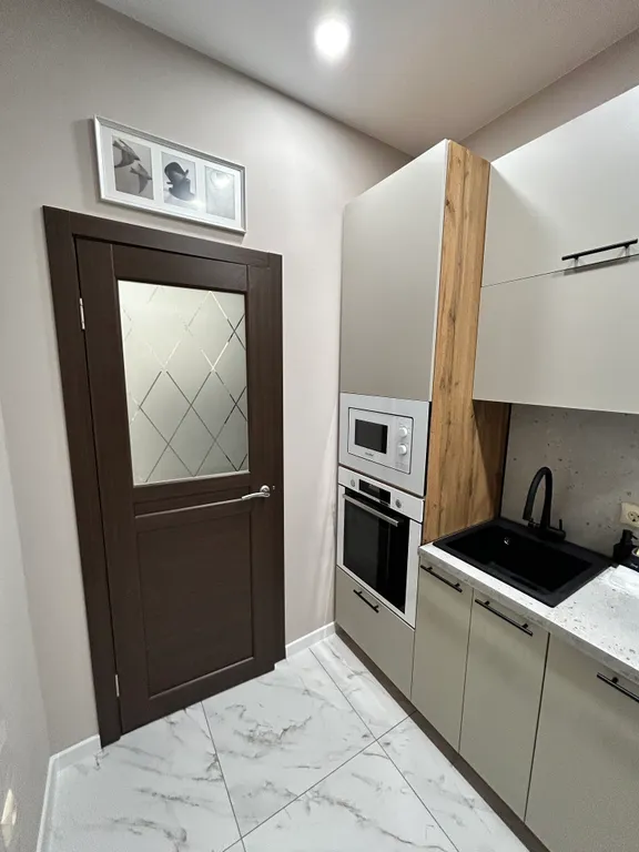 Красивая квартира с прекрасным ремонтом в самом центре города