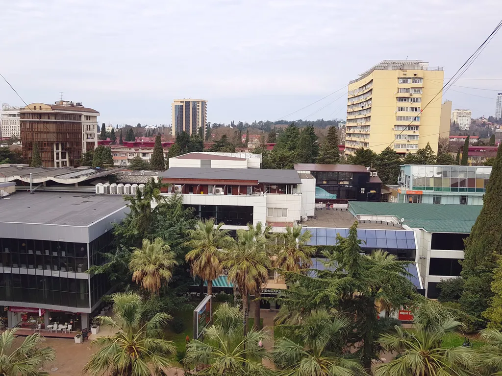 Квартира 1-комнатная Квартира — Сочи