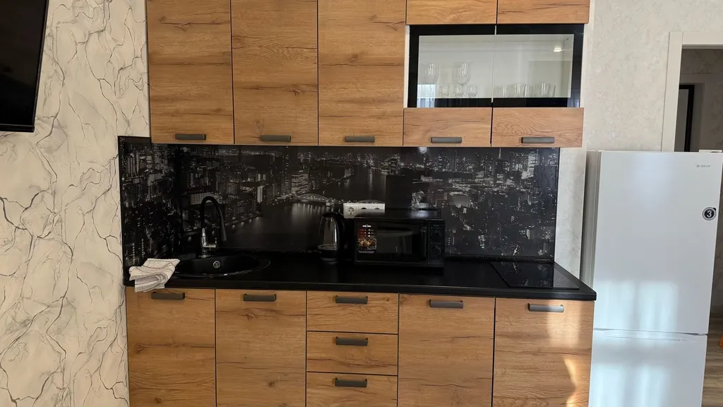 Квартира Квартира Студия с видом на море — Анапа