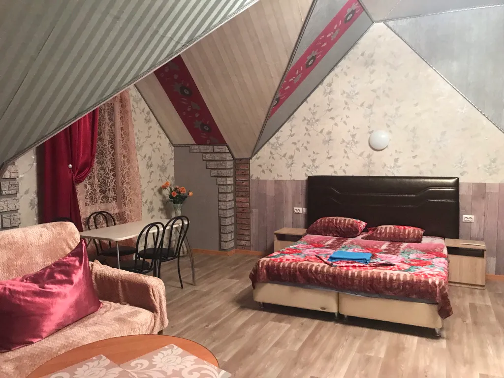 Квартира Уютная студия на Досуговском — аренда посуточно в Смоленск