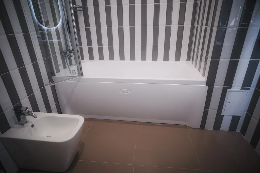 Семейный номер с видом на горы