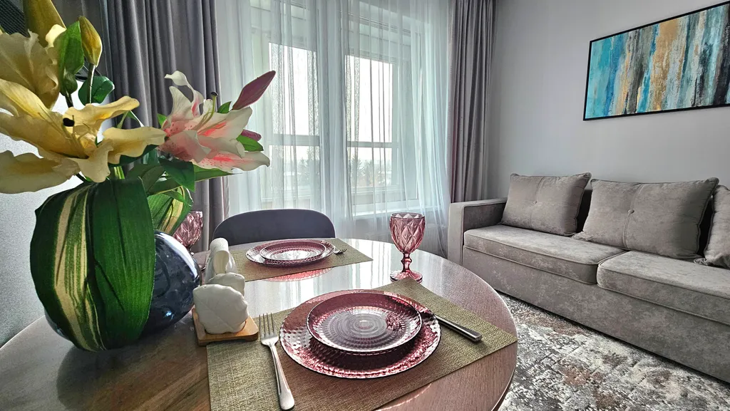 Квартира в центе города