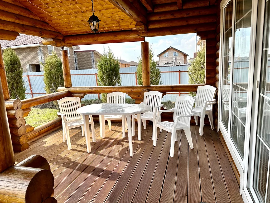 Уютный загородный дом