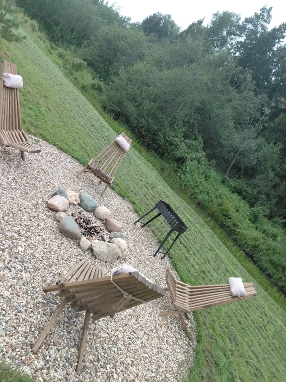 Дом в стиле A-Frame