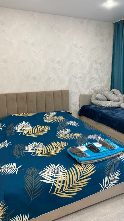 Квартира Уютная квартира в микрорайоне Солнечный — Красноярск