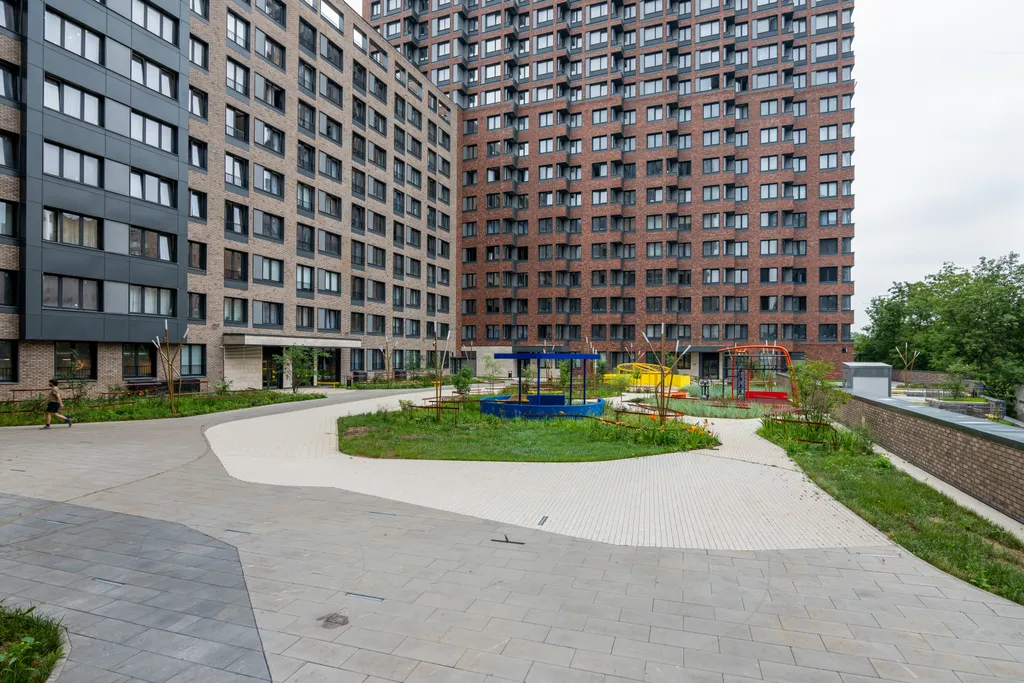 Квартира Апартаменты на Рублевском шоссе — Москва