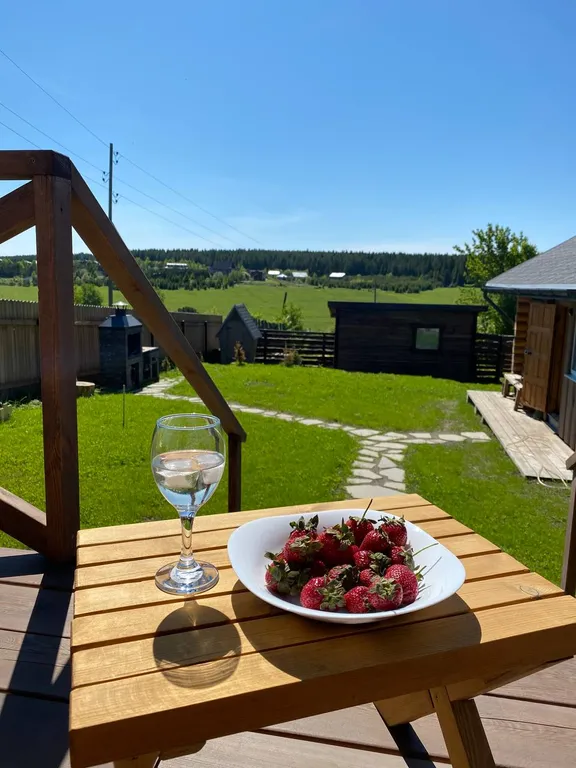 2-комнатный Дом