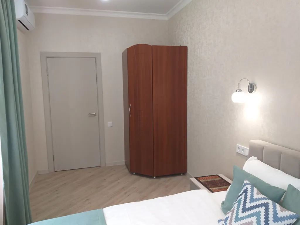 2-комнатный Дом