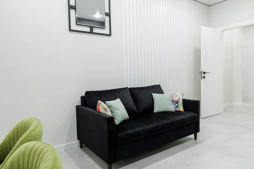 Дизайнерская евро-трёшка в престижном районе