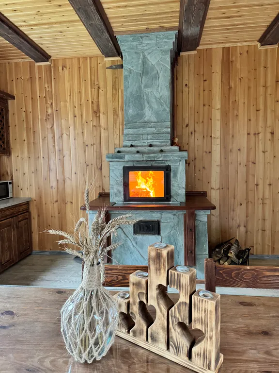 Коттедж Райская усадьба — аренда посуточно в Чемал