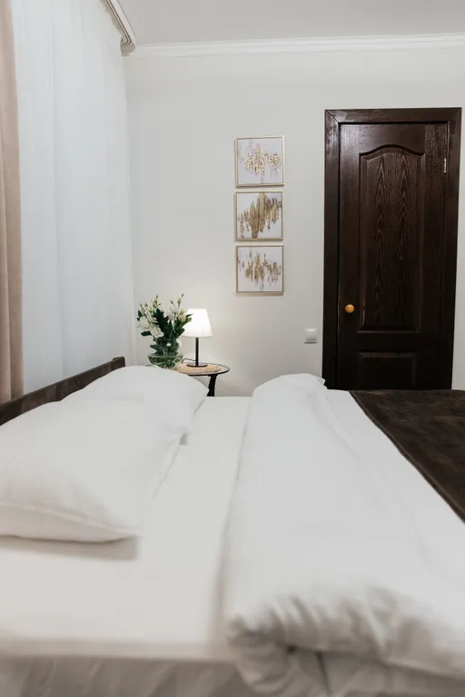 Комфортная, двухместная комната