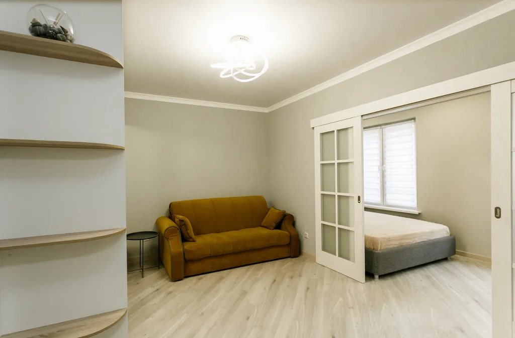 Просторная квартира у моря на первой береговой — аренда посуточно в Дагомыс