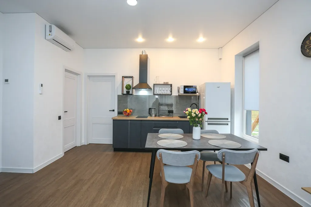 Дом у озера Белая дача