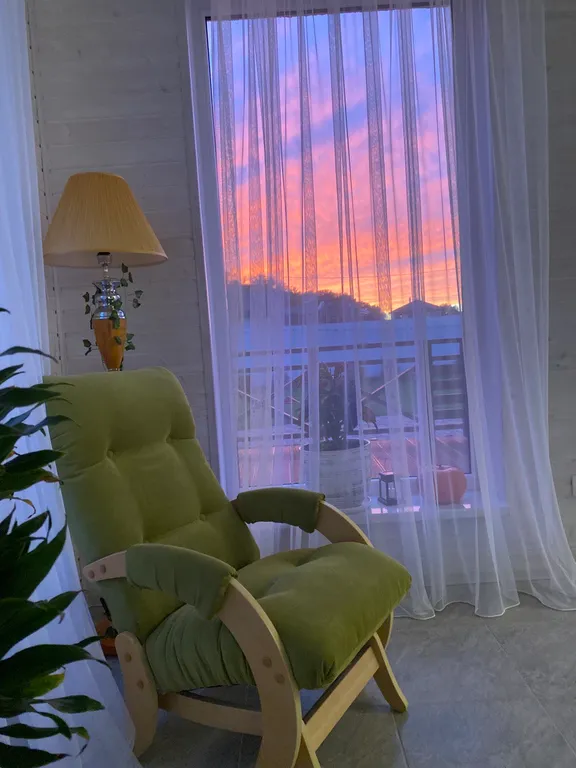 Дом у моря в стиле Прованс