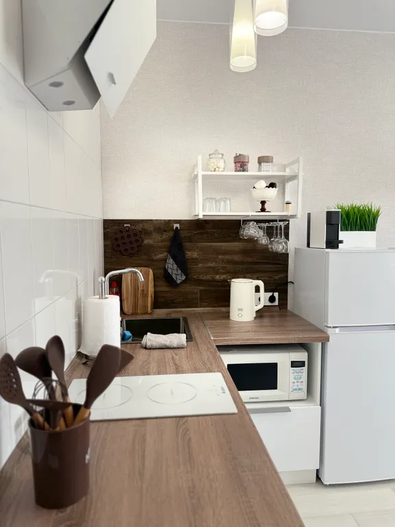 Уютная и комфортная квартирка