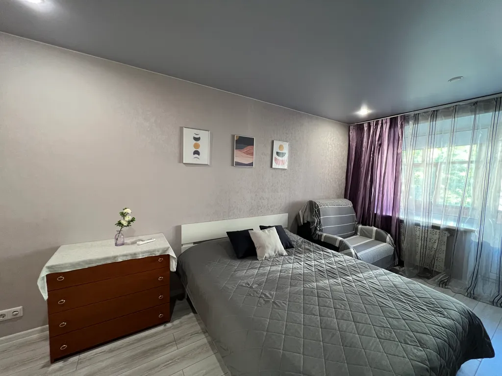 Квартира Уютная квартира рядом с набережной — Ярославль