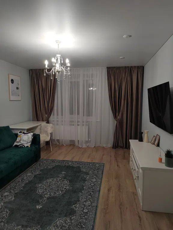 Центр города, везде пешком! новый дом с новым ремонтом.