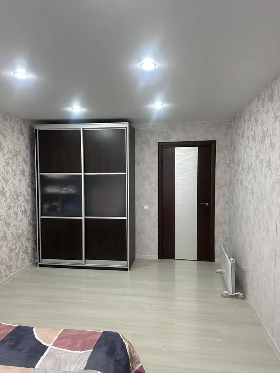 Квартира с видом на город с высоты полета!