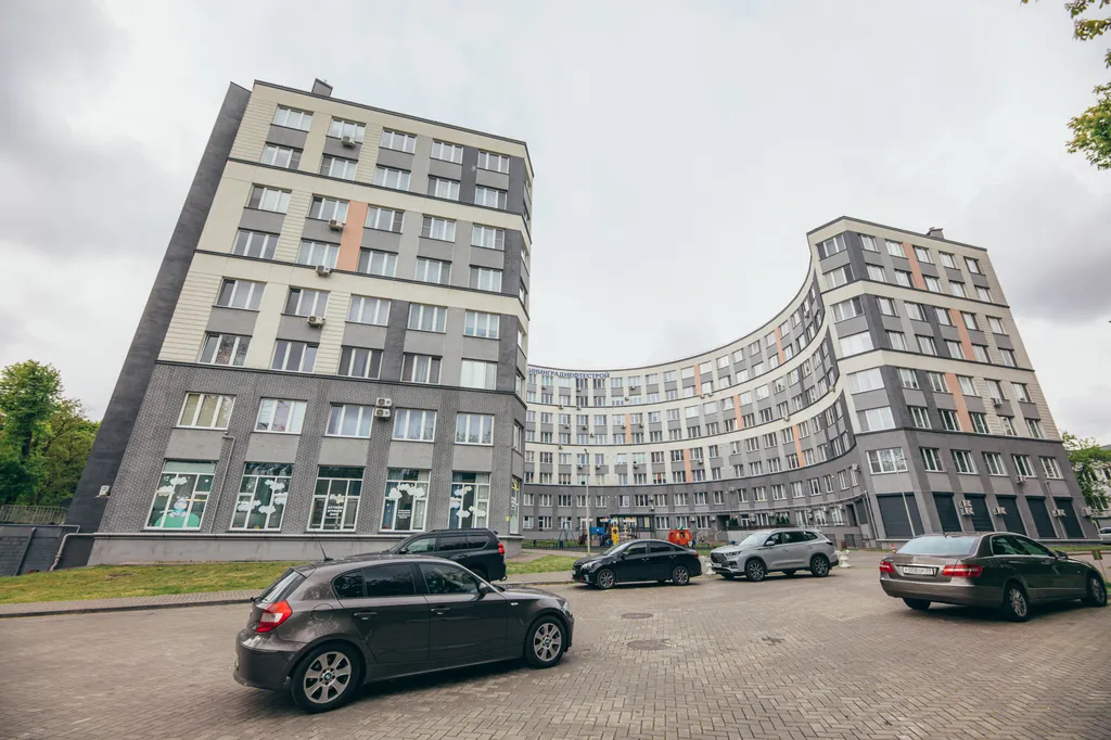 Шикарная двушка в золотом треугольнике Калининграда