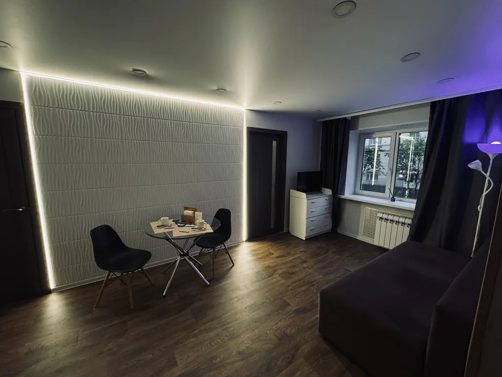 Квартира в самом центре Мурманска — аренда посуточно в Мурманск