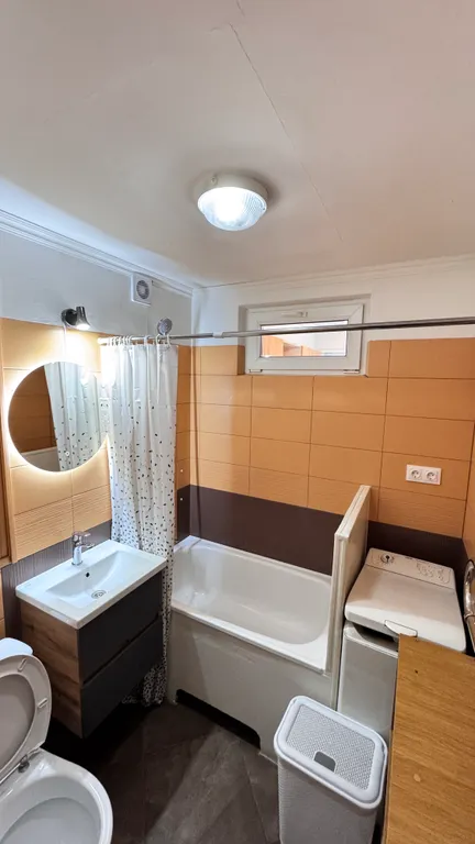 Однокомнатная квартира в центре города