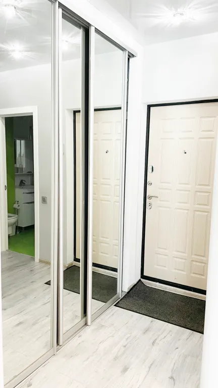 Стильная студия в ЖК Молодежный