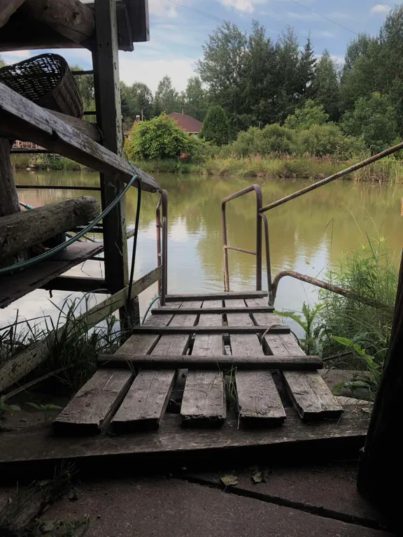 Дом 7 километров от Минска