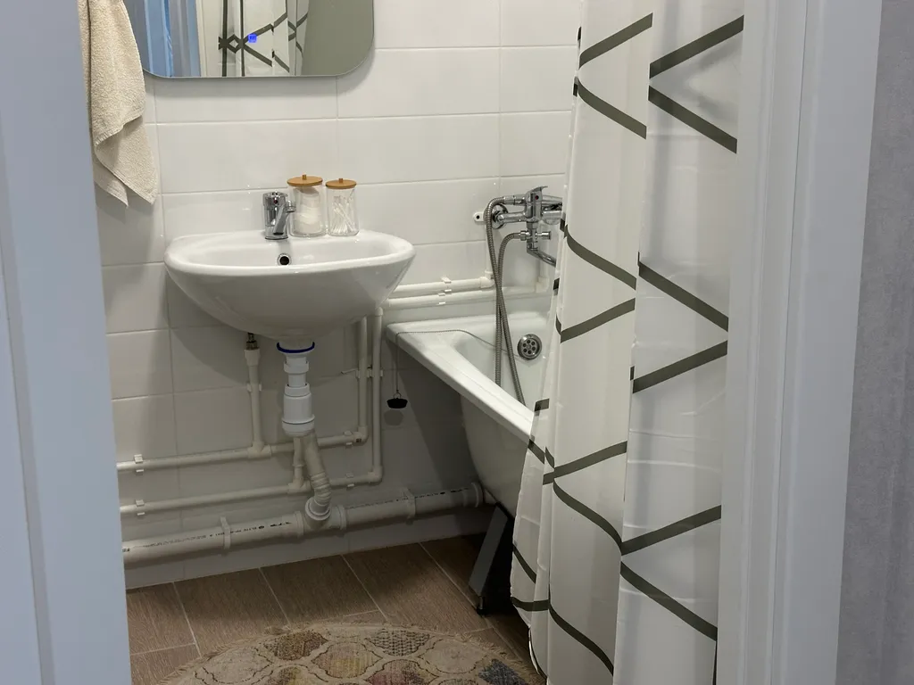 Квартира с душой