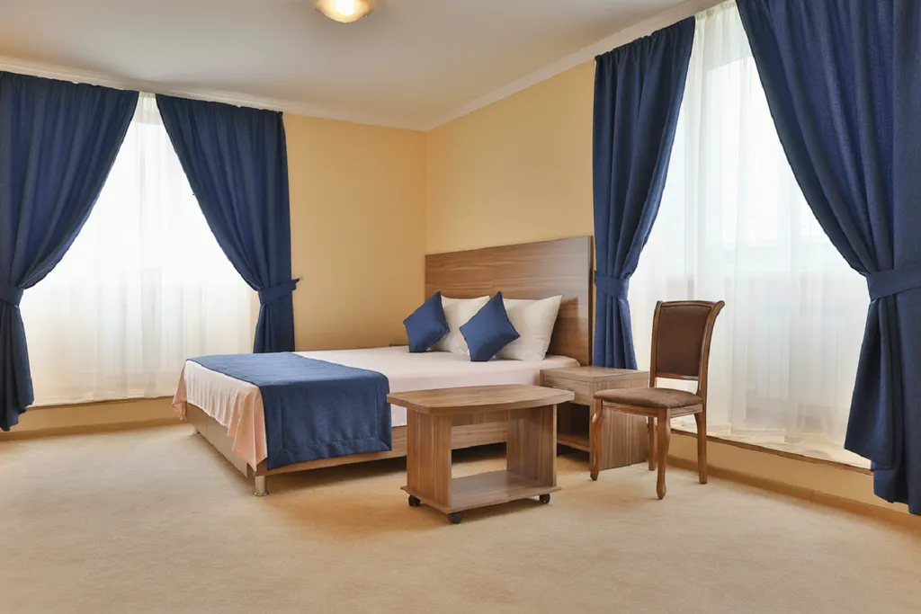 1-комнатная Квартира — аренда посуточно в Ейск