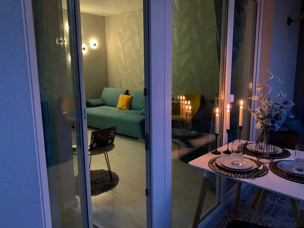 Квартииа на побережье моря