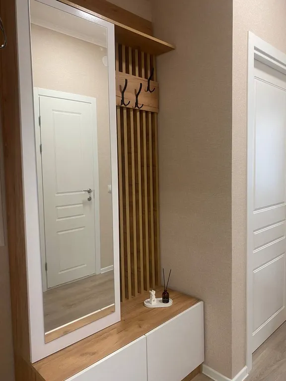 Квартира Квартира Апартамент I and I — Янино-1