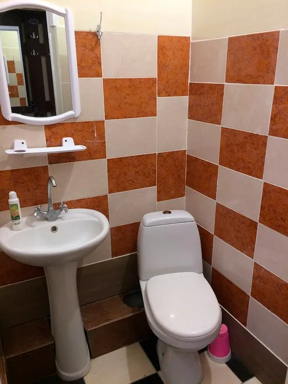 Квартира с видом на море