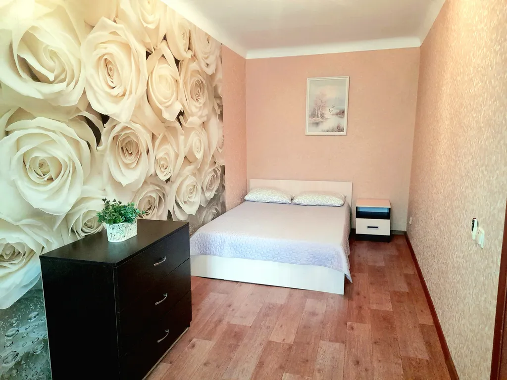 Двухкомнатная квартира в центре