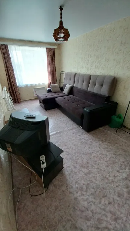 Уютная квартира около трассы Вологда-Медвежьегорск