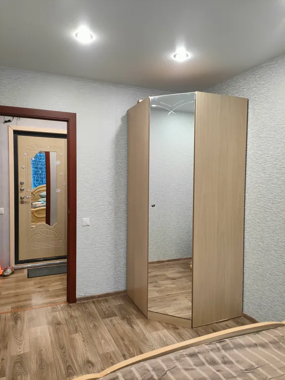 Уютная двухкомнатная квартира